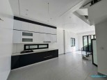 Nhà xây mới khung cột 4 tầng tại phố Lê Lai,Hải Phòng - giá 3,6 tỷ