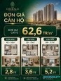 Căn hộ TPHCM thanh toán chỉ 15tr/tháng, giá chỉ 2.8 tỷ