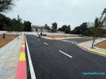 BÁN LÔ HOA HẬU CỔ LIỄN, CỔ ĐÔNG 100M NHỈNH 3TY SÁT TRỤC CHÍNH GẦN ĐHQG HN KHU CNC