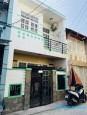 Nhà 3 lầu BTCT - Hẽm 5m - xe hơi đỗ cửa
