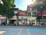 Đường Quang Trung, Minh Xuân