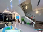 Biệt thự 4T ĐTM Dương Nội, DT208m2, 62 tỷ Hà Đông