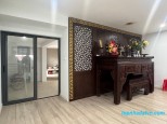 Bán nhà siêu đẹpThượng Thanh 66m 5 tầng- oto đỗ cổng -full Nội thất nhỉnh 9 tỷ(TL)