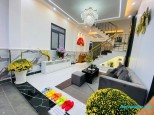 6,350 TỶ CÓ NHÀ MỚI FULL NỘI THẤT HUỲNH TẤN PHÁT, NHÀ BÈ (4X13) 3 TẦNG - 5PN - SỔ HỒNG RIÊNG Đường 2174, Nhà Bè