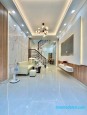 NHÀ ĐẸP FULL NỘI THẤT SÁT VÁCH SÂN BAY - 37M2 KHÔNG QH, LG - NỞ HẬU - HẺM Ô TÔ THÔNG - CHỈ 5.XX TỶ