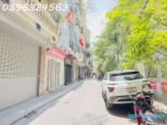 ???? BÁN NHÀ BẠCH MAI HAI BÀ TRƯNG – MẶT NGÕ Ô TÔ TRÁNH – KINH DOANH ĐỈNH – 42M2 16.5 TỶ