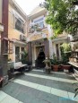 BIỆT THỰ  QUẬN 7- NGANG 11m 135m2  XE HƠI TỚI NHÀ NGAY KHU BỘ CÔNG AN
