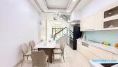 Nhà tái định cư 4 tầng xây mới, đường xá đồng bộ không khí trong lành