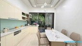Nhà tái định cư 4 tầng xây mới, đường xá đồng bộ không khí trong lành Đường Thiên Lôi, An Biên