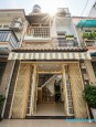 Đường Huỳnh Thiện Lộc, Hòa Thạnh