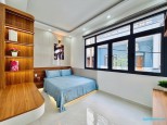 NHÀ MỚI ĐẸP - 3 TẦNG BTCT - NGANG LỚN 8.6m - FULL NỘI THẤT - CHỈ NHÍCH 5T.Ỷ TL