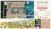 Đất nền sổ sẵn tại Long An, pháp lý hoàn chỉnh, nhận đất xây nhà ngay, chỉ từ 2,1 tỷ/nền