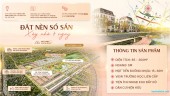 Đất nền sổ sẵn, gần trung tâm cụm khu công nghiệp Đức Hòa, chỉ từ 2,1 tỷ/nền Đường Mỹ Hạnh, Mỹ Hạnh Bắc