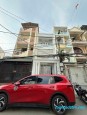 NHÀ 75M2 - 4 TẦNG - HẺM Ô TÔ 10M - CHỈ 12 TỶ 7 - ĐƯỜNG ĐINH BỘ LĨNH - BÌNH THẠNH
