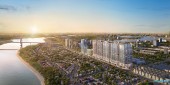 NOBLE CRYSTAL TÂY HỒ – 093 1711 838 TỔ HỢP DINH THỰ CHẠM MÂY SKY MANSIONS GIỮA TRUNG TÂM TÂY HỒ