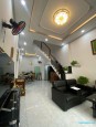 NHÀ 2 TẦNG - HẺM XE HƠI - BÌNH TRỊ ĐÔNG - CHỈ HƠN 4 TỶ