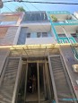 Nhà Tân Phú, 1trệt 3lầu, 4 phòng ngủ, Giá 7,2 tỷ TL