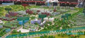 Đường Quốc Lộ 22, Hóc Môn