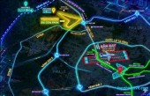 Đường Quốc Lộ 22, Hóc Môn