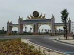 Đường Quốc lộ 1A, Hoằng Quang