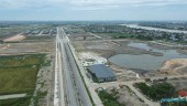 Đường Quốc lộ 1A, Hoằng Quang