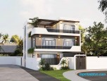 Đất biệt thự (11x16m) Dự án khu nhà ở VP Chính Phủ - Sát vách Vạn Phúc City - Quốc Lộ 13 - Thủ Đức-