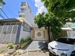 Nhà 2 tầng 80m2 (4x20), đối diện Vạn Phúc City, gần QL13, hẻm xe hơi đậu trong nhà, chỉ 7.7 tỷ TL
