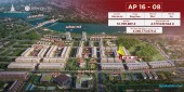 HERAGON CITY – NAM NGẠN. GIÁ ĐỢT 1. HẠ TẦNG HOÀN THIỆN Đường Hùng Vương, Đông Hải