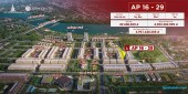 HERAGON CITY – NAM NGẠN. GIÁ ĐỢT 1. HẠ TẦNG HOÀN THIỆN Đường Hùng Vương, Đông Hải