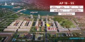 HERAGON CITY – NAM NGẠN. GIÁ ĐỢT 1. HẠ TẦNG HOÀN THIỆN Đường Hùng Vương, Đông Hải