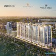 Dinh thự Sky Mansion 345m 4PN, Noble Crytal Tây Hồ 0931711838  hàng hiệu tại Ciputra Tây Hồ.