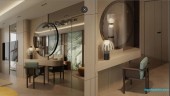 Dinh thự Sky Mansion 345m 4PN, Noble Crytal Tây Hồ 0931711838 hàng hiệu tại Ciputra Tây Hồ. Đường Âu Cơ, Phú Thượng