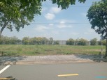 BÁN LÔ THỔ CƯ BIỆT THỰ 500M2, NGAY CỬA SB LONG THÀNH