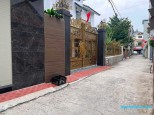 Bán nhà sân vườn gần KĐT Kim Hoa, Mê Linh. 170m2 MT 12m. Dưới 6.4 tỷ