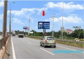 Hàng đầu tư giá mềm. Đất phân lô Võ Văn Kiệt, Mê Linh. DT 100m2. Dưới 1.5 tỷ