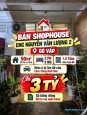 Bán Shophouse trệt 50m2 ,2PN Nguyễn Văn Lượng 2, Gò Vấp hẻm ô tô 3tỷ Đường Thống Nhất, 11