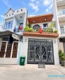 Bán nhà Quận 7 - Bùi Văn Ba 60m2 2tầng 3PN, Nội thất xịn, Ngang 4.3m, Hẻm 4m thông, 7.X tỷ Bán nhà Quận 7 - Bùi Văn Ba 60m2 2tầng 3PN, Nội thất xịn, Ngang 4.3m, Hẻm 4m thông, 7.X tỷ